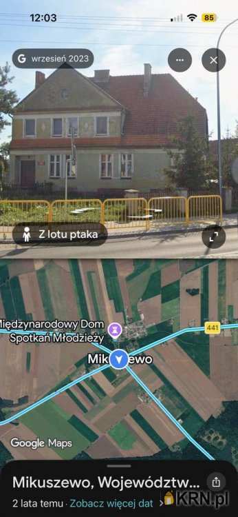 Mieszkanie  na sprzedaż, Mikuszewo, ul. , 3 pokojowe