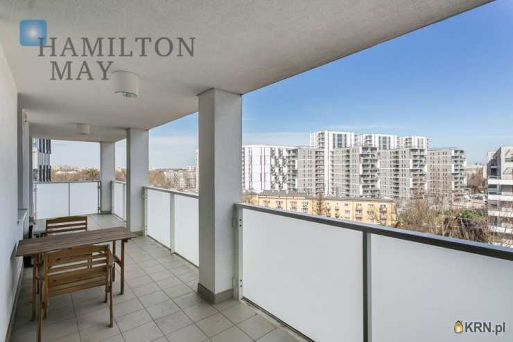 Hamilton May, Mieszkanie  do wynajęcia, Warszawa, ul. 