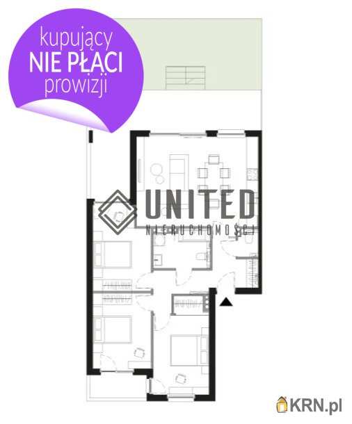 Mieszkanie  na sprzedaż, Wrocław, Psie Pole/Sołtysowice, ul. , 4 pokojowe