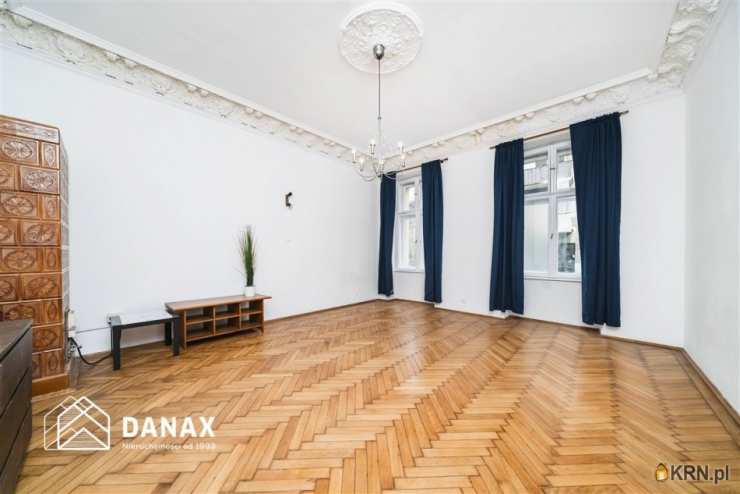 Kraków, Stare Miasto, ul. J. Kochanowskiego, Mieszkanie  na sprzedaż, 3 pokojowe