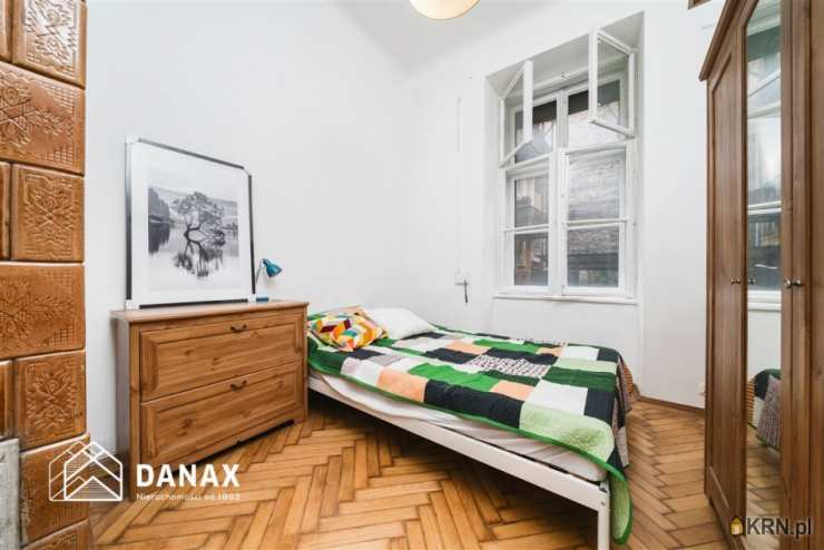 3 pokojowe, Mieszkanie  na sprzedaż, Kraków, Stare Miasto, ul. J. Kochanowskiego