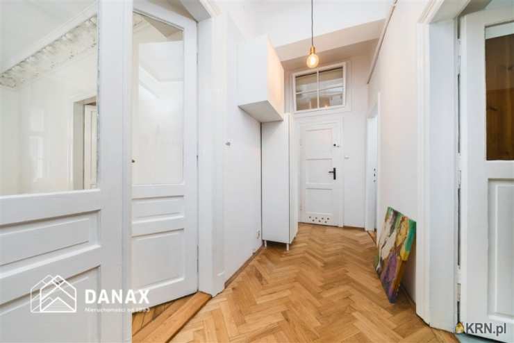 3 pokojowe, Kraków, Stare Miasto, ul. J. Kochanowskiego, Mieszkanie  na sprzedaż