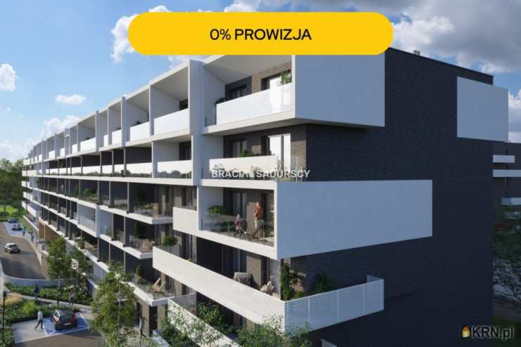 Mieszkanie  na sprzedaż, Kraków, Podgórze, ul. Wadowicka, 4 pokojowe