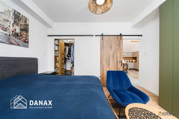 4 pokojowe, Mieszkanie  na sprzedaż, Tomaszowice, ul. 