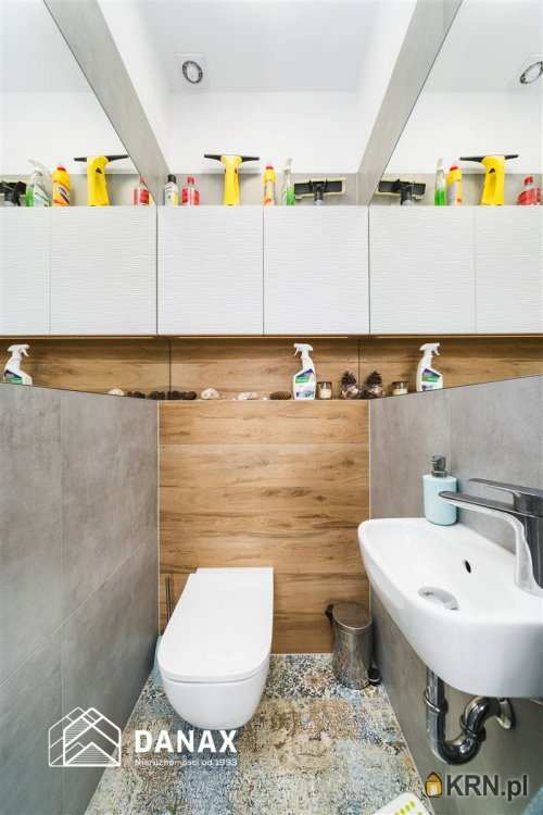 4 pokojowe, Mieszkanie  na sprzedaż, Tomaszowice, ul. 