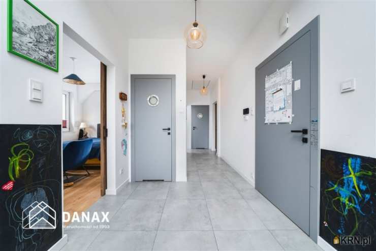 Danax, Mieszkanie  na sprzedaż, Tomaszowice, ul. 