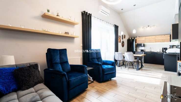 4 pokojowe, Mieszkanie  na sprzedaż, Tomaszowice, ul. Kolberga