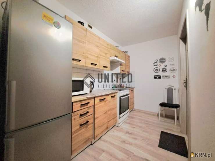 UNITED Nieruchomości, Mieszkanie  na sprzedaż, Wrocław, Krzyki/Gaj, ul. 