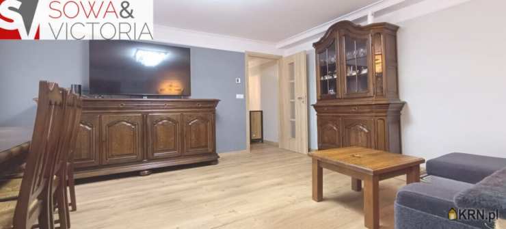 Mieszkanie  na sprzedaż, 3 pokojowe, Wałbrzych, Śródmieście, ul. 