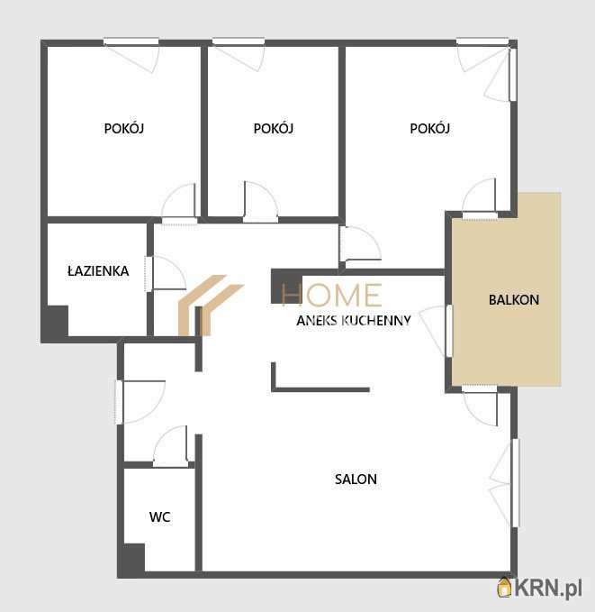 Gdańsk, Śródmieście, ul. Angielska Grobla, 4 pokojowe, Mieszkanie  na sprzedaż