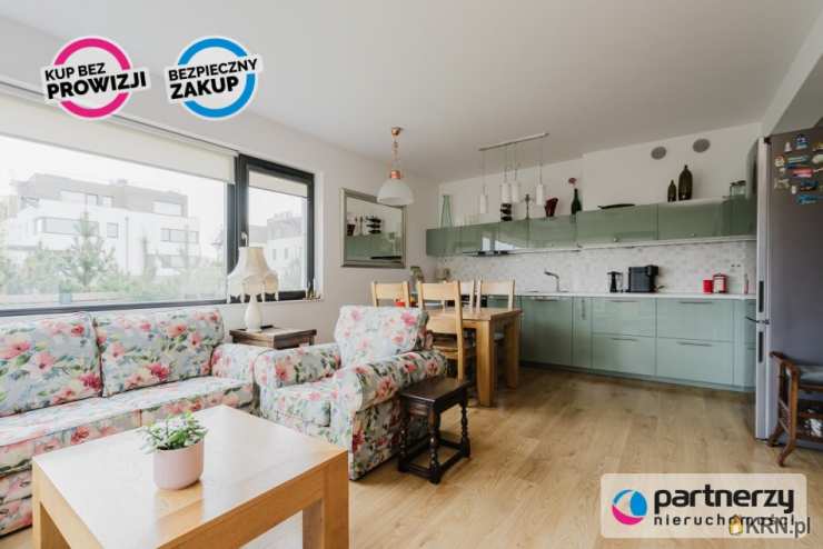 Mieszkanie  na sprzedaż, 4 pokojowe, Mechelinki, ul. 