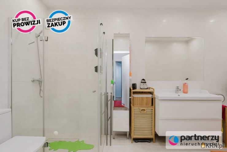 4 pokojowe, Mieszkanie  na sprzedaż, Mechelinki, ul. 