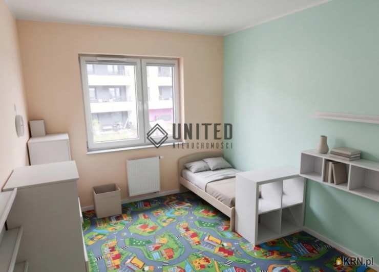 4 pokojowe, Wrocław, Krzyki/Jagodno, ul. , Mieszkanie  na sprzedaż