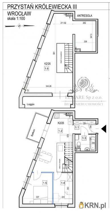 Elitare Sp. z o.o.   , Mieszkanie  na sprzedaż, Wrocław, Fabryczna, ul. 