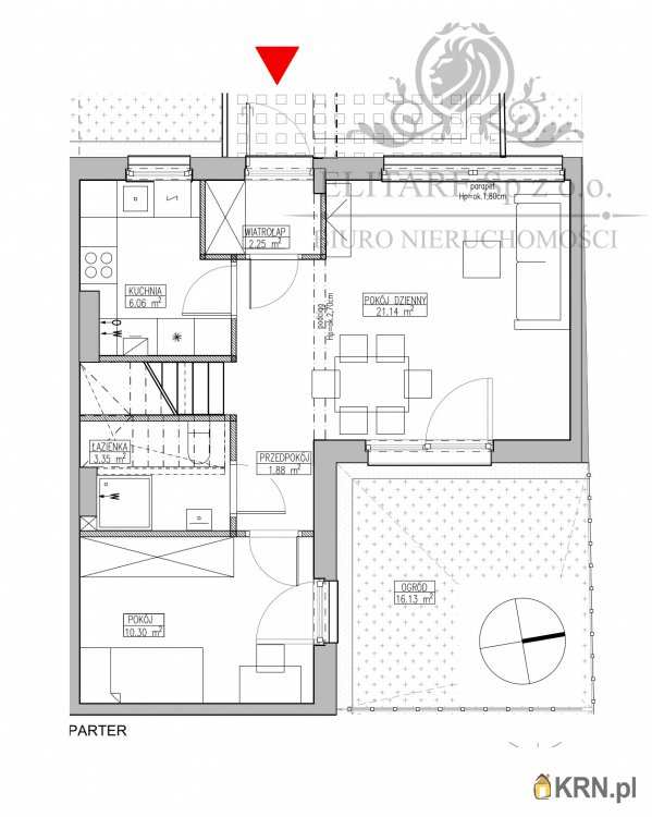 Wrocław, Krzyki, ul. , 4 pokojowe, Mieszkanie  na sprzedaż