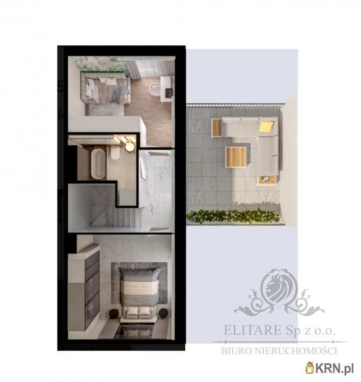 Elitare Sp. z o.o.   , Mieszkanie  na sprzedaż, Wrocław, Krzyki, ul. 