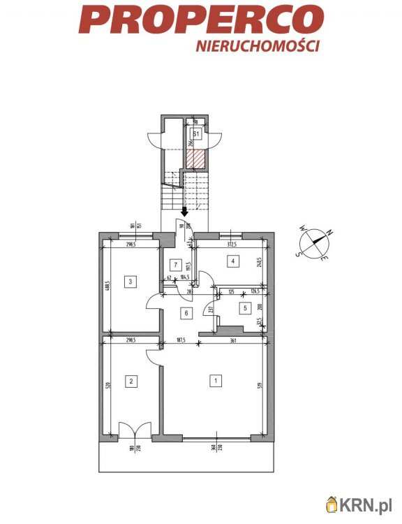 PROPERCO Sp. z o.o. Sp. k. , Mieszkanie  na sprzedaż, Kielce, ul. 