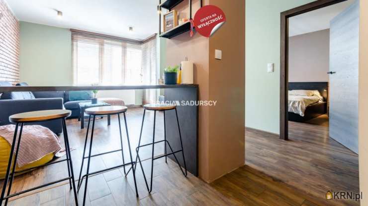 Mieszkanie  na sprzedaż, Kraków, Swoszowice/Kliny Borkowskie, ul. W. Krygowskiego, 3 pokojowe