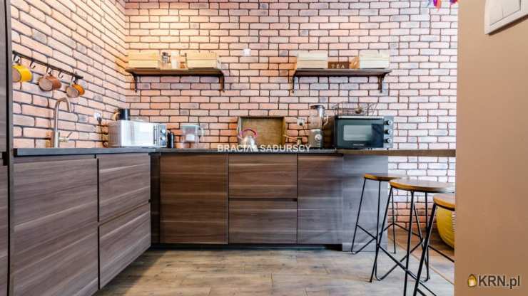 3 pokojowe, Kraków, Swoszowice/Kliny Borkowskie, ul. W. Krygowskiego, Mieszkanie  na sprzedaż