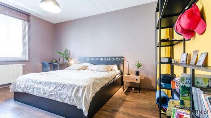 Kraków, Swoszowice/Kliny Borkowskie, ul. W. Krygowskiego, 3 pokojowe, Mieszkanie  na sprzedaż