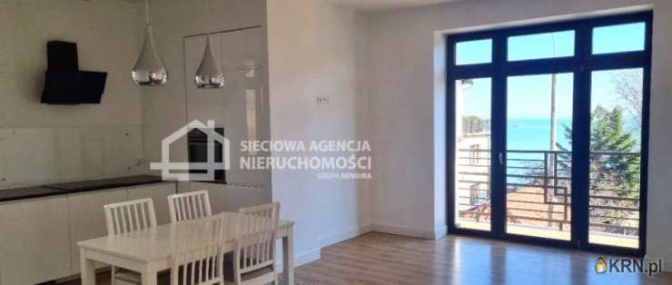 Mieszkanie  do wynajęcia, 3 pokojowe, Gdynia, Kamienna Góra, ul. H. Sienkiewicza