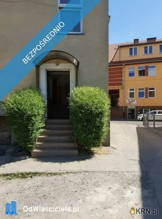 Goleniów, ul. Pocztowa, 3 pokojowe, Mieszkanie  na sprzedaż