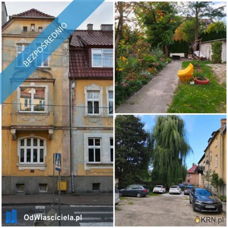 Goleniów, ul. Pocztowa, Mieszkanie  na sprzedaż, 3 pokojowe