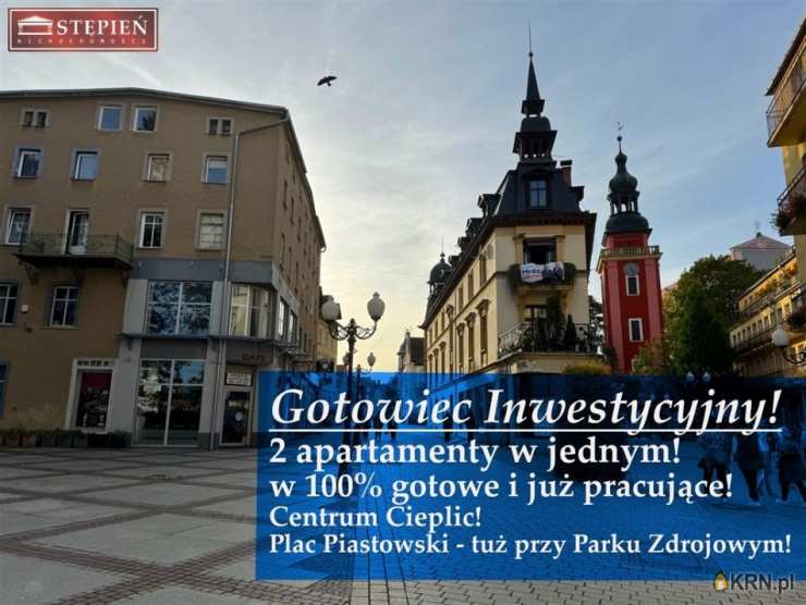 Mieszkanie  na sprzedaż, Jelenia Góra, Cieplice Śląskie-Zdrój, ul. , 4 pokojowe