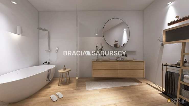 Kraków, Stare Miasto, ul. św. Krzyża, 7 pokojowe, Mieszkanie  na sprzedaż