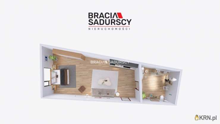 Kraków, Stare Miasto, ul. św. Krzyża, Mieszkanie  na sprzedaż, 7 pokojowe