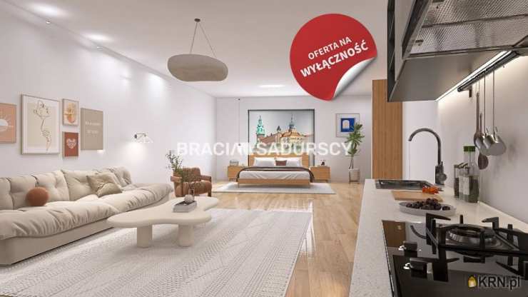 Mieszkanie  na sprzedaż, Kraków, Stare Miasto, ul. św. Krzyża, 7 pokojowe