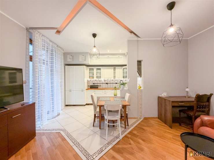 Kraków, Grzegórzki, ul. ks. bp. W. Bandurskiego, Mieszkanie  do wynajęcia, 3 pokojowe