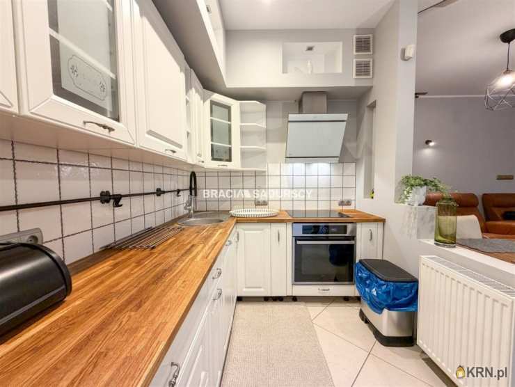 Mieszkanie  do wynajęcia, Kraków, Grzegórzki, ul. ks. bp. W. Bandurskiego, 3 pokojowe