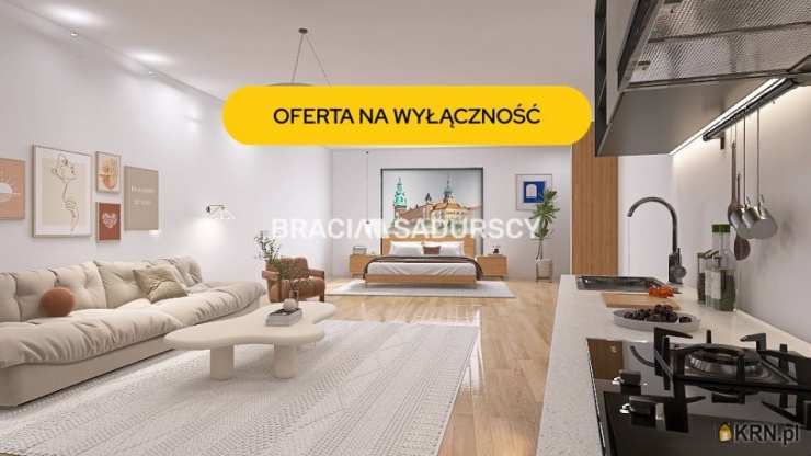 Mieszkanie  na sprzedaż, Kraków, Stare Miasto, ul. św. Krzyża, 7 pokojowe