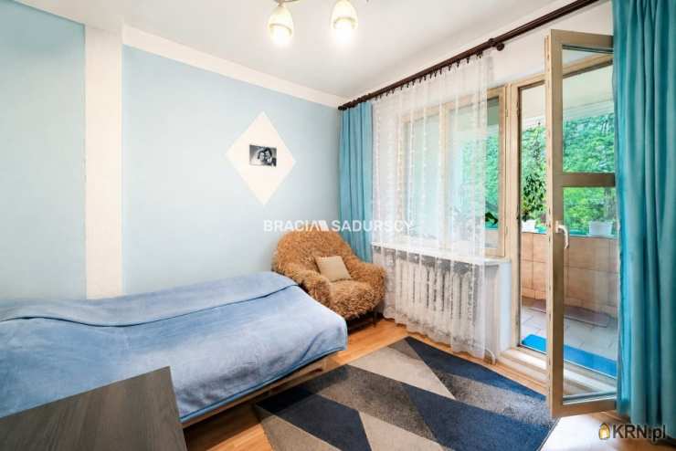 4 pokojowe, Kraków, Nowa Huta, ul. Krakowiaków, Mieszkanie  na sprzedaż