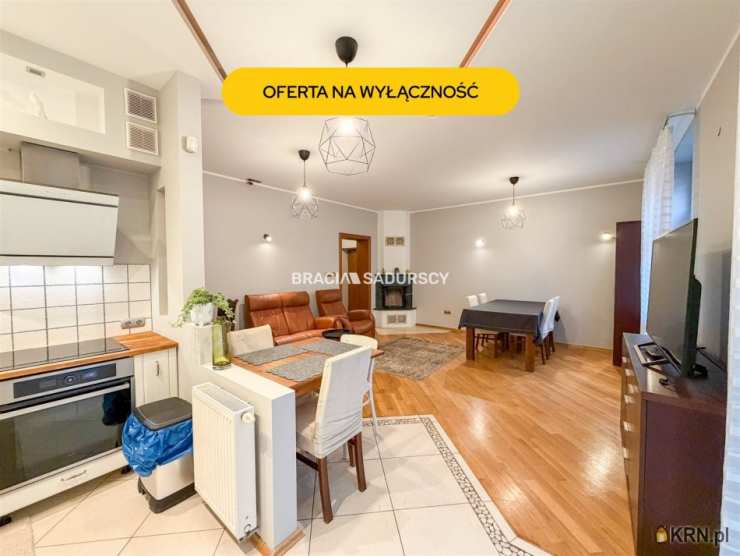 Mieszkanie  do wynajęcia, Kraków, Grzegórzki, ul. ks. bp. W. Bandurskiego, 3 pokojowe