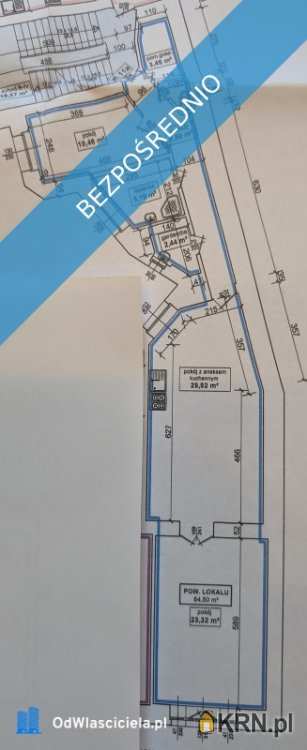 3 pokojowe, Mieszkanie  na sprzedaż, Łódź, Polesie, ul. Wólczańska