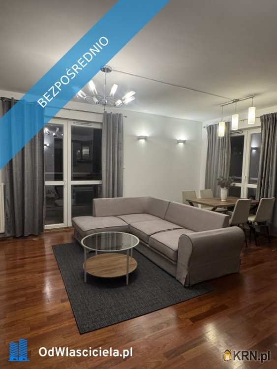 Mieszkanie  do wynajęcia, 4 pokojowe, Warszawa, Ochota, ul. Włodarzewska