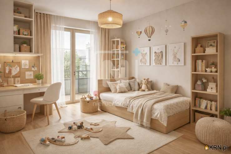 Warszawa, Ursus/Czechowice, ul. S. Bodycha, 4 pokojowe, Mieszkanie  na sprzedaż