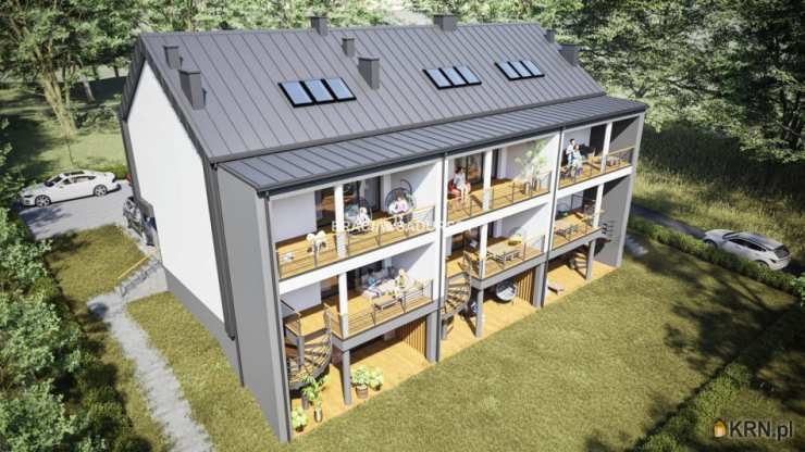 Gaj, ul. , Mieszkanie  na sprzedaż, 4 pokojowe