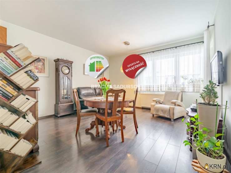 Mieszkanie  na sprzedaż, Kraków, Swoszowice/Kliny Borkowskie, ul. Mieczykowa, 3 pokojowe