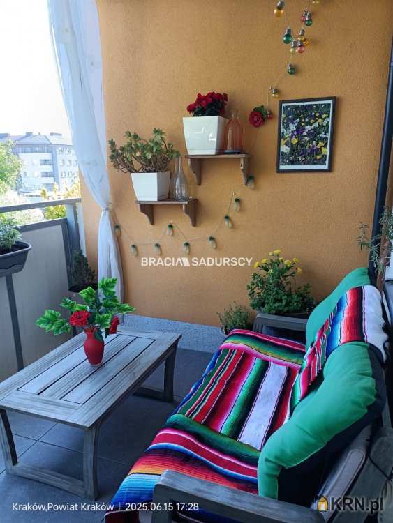 Kraków, Swoszowice/Kliny Borkowskie, ul. Mieczykowa, Mieszkanie  na sprzedaż, 3 pokojowe