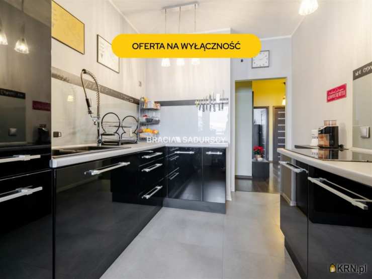 Mieszkanie  na sprzedaż, Kraków, Swoszowice/Kliny Borkowskie, ul. Mieczykowa, 3 pokojowe