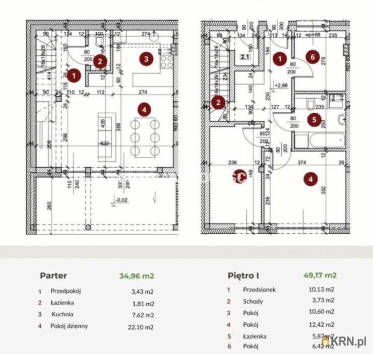 Gaj, ul. Zadziele, Mieszkanie  na sprzedaż, 4 pokojowe