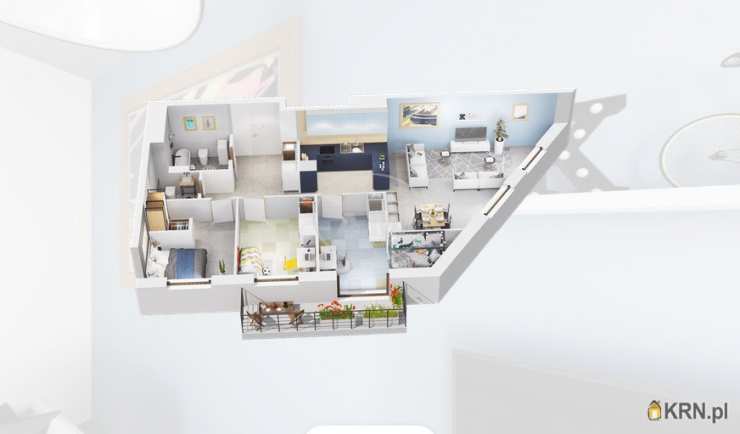 Mieszkanie  na sprzedaż, 4 pokojowe, Wrocław, Stare Miasto, ul. Gnieźnieńska