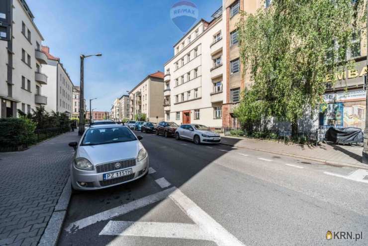 3 pokojowe, Poznań, Grunwald/Łazarz, ul. , Mieszkanie  na sprzedaż