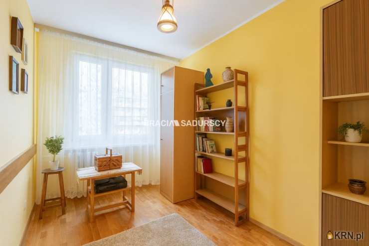 Mieszkanie  na sprzedaż, Kraków, Podgórze Duchackie/Kurdwanów, ul. por. Halszki, 4 pokojowe