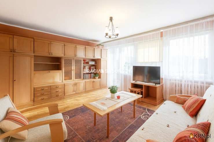 Mieszkanie  na sprzedaż, Kraków, Podgórze Duchackie/Kurdwanów, ul. por. Halszki, 4 pokojowe