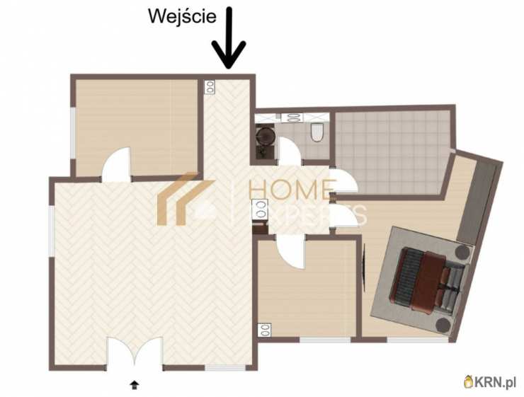 4 pokojowe, Mieszkanie  na sprzedaż, Gdańsk, Przymorze Małe, ul. Piastowska