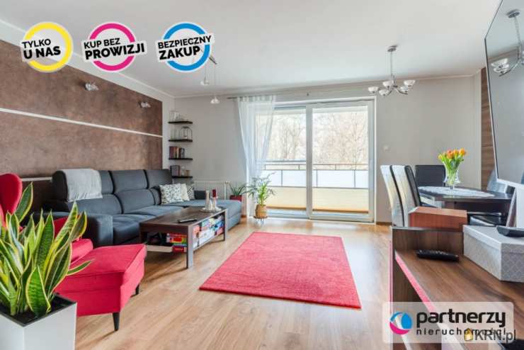 Mieszkanie  na sprzedaż, Malbork, ul. M. Rodziewiczówny, 3 pokojowe